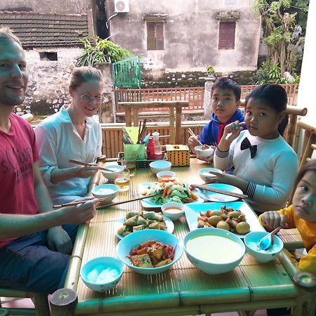 Hang Mua Central Homestay Ninh Binh Exterior foto