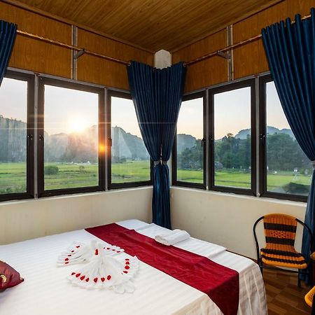 Hang Mua Central Homestay Ninh Binh Exterior foto