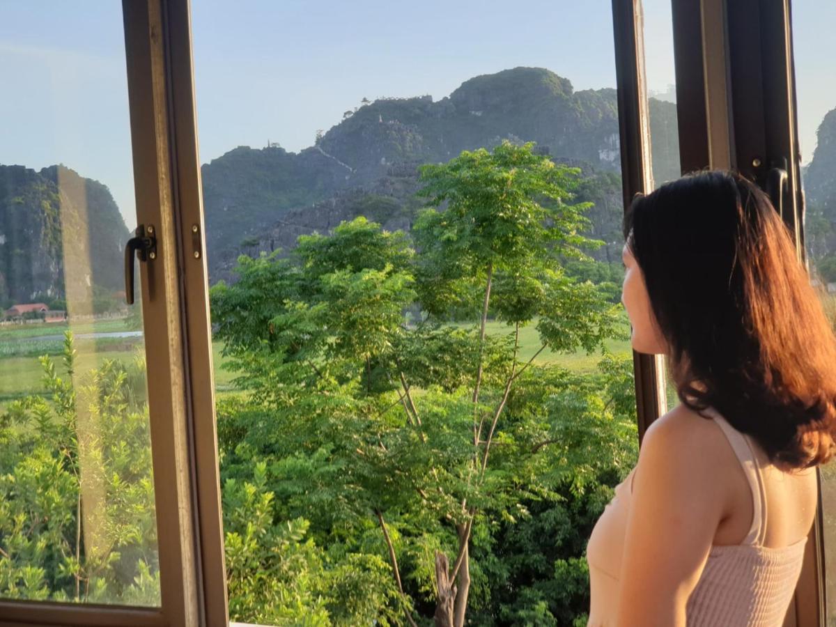 Hang Mua Central Homestay Ninh Binh Exterior foto