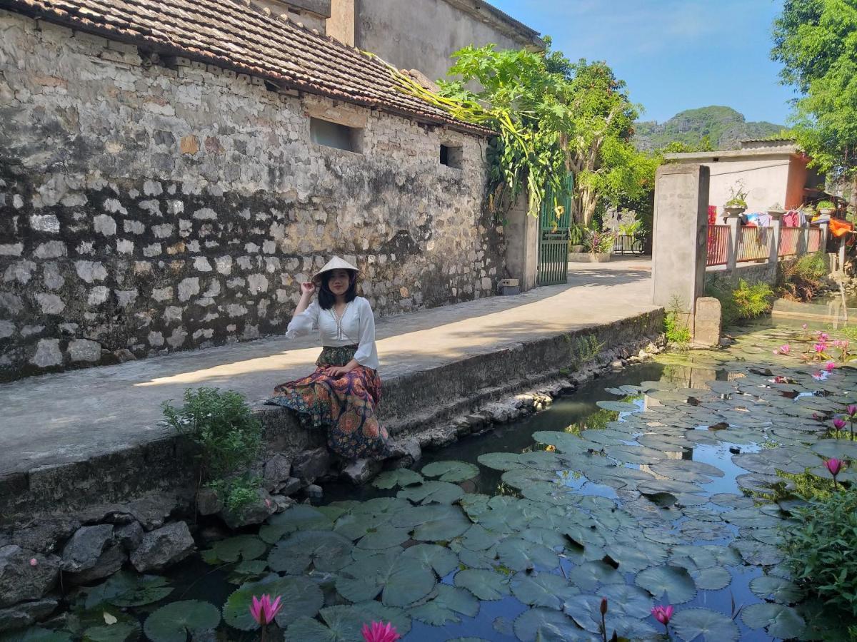 Hang Mua Central Homestay Ninh Binh Exterior foto