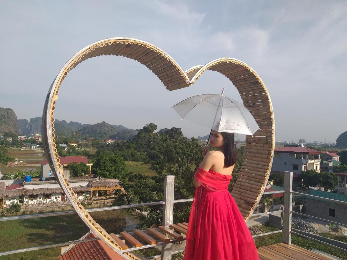 Hang Mua Central Homestay Ninh Binh Exterior foto