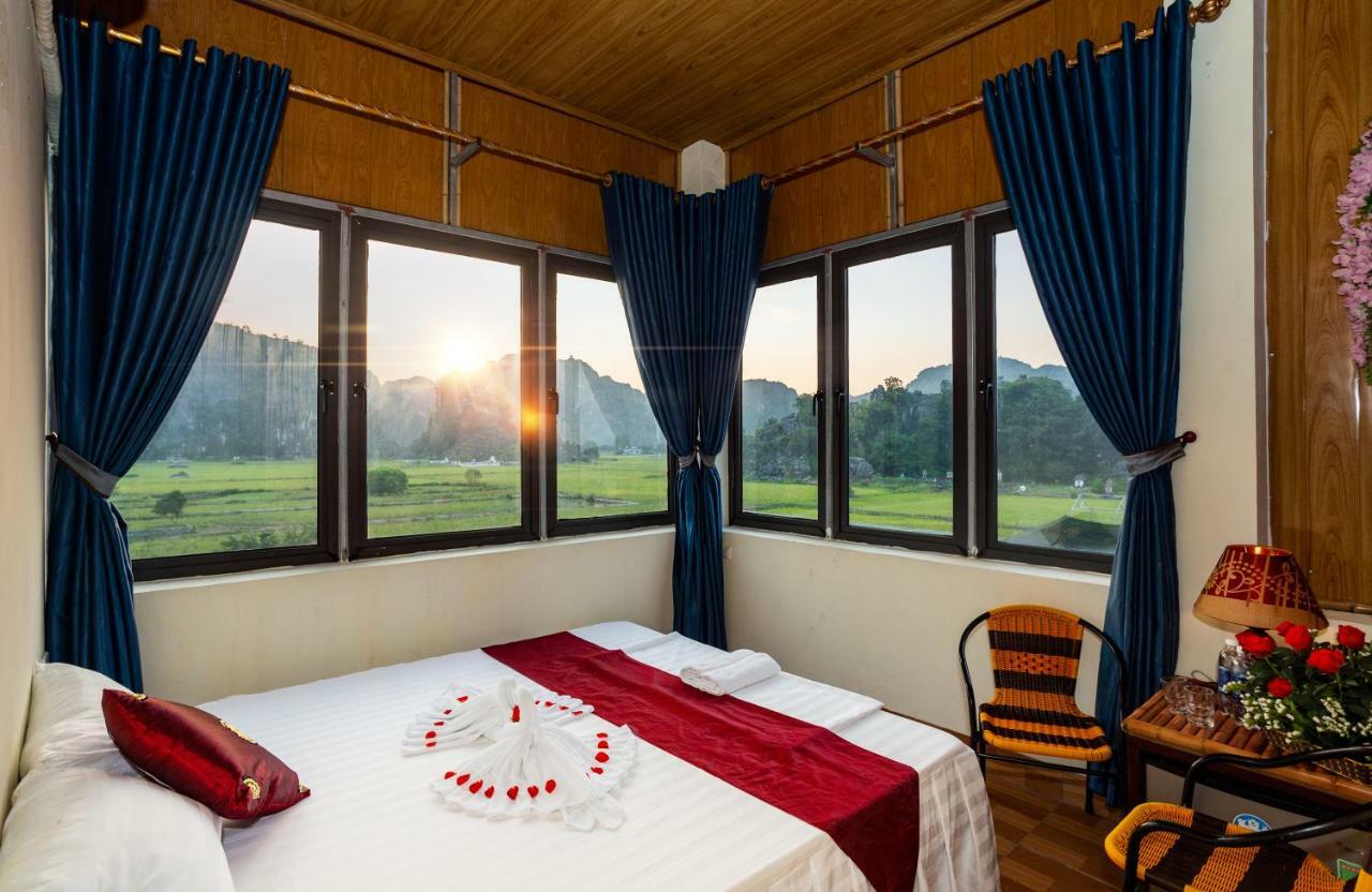 Hang Mua Central Homestay Ninh Binh Exterior foto