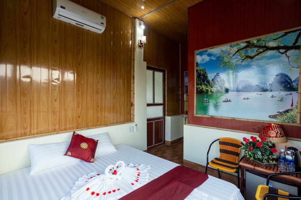 Hang Mua Central Homestay Ninh Binh Exterior foto