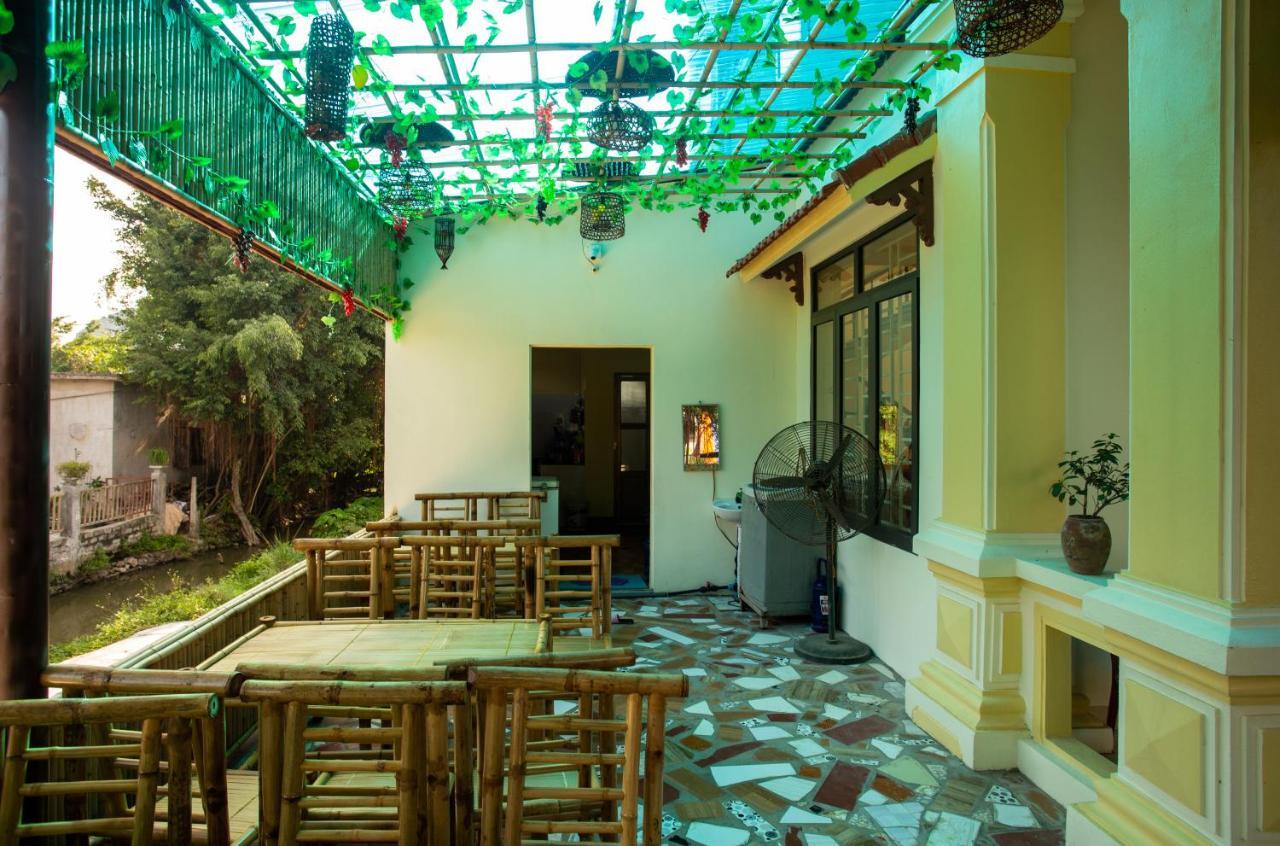 Hang Mua Central Homestay Ninh Binh Exterior foto