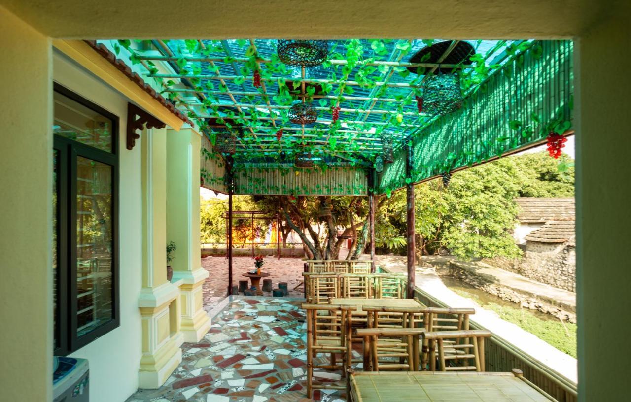 Hang Mua Central Homestay Ninh Binh Exterior foto