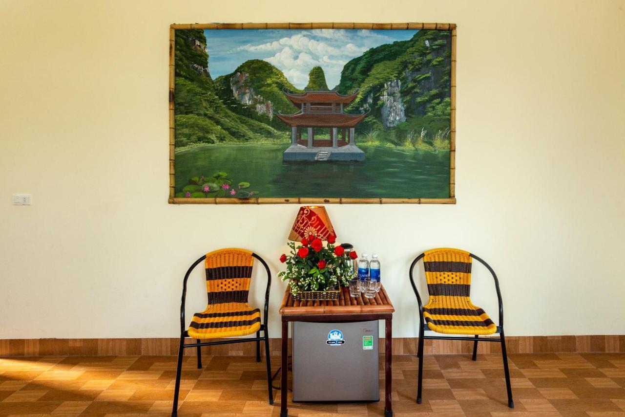 Hang Mua Central Homestay Ninh Binh Exterior foto