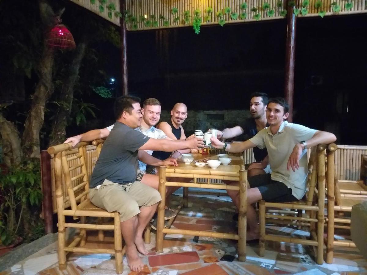 Hang Mua Central Homestay Ninh Binh Exterior foto