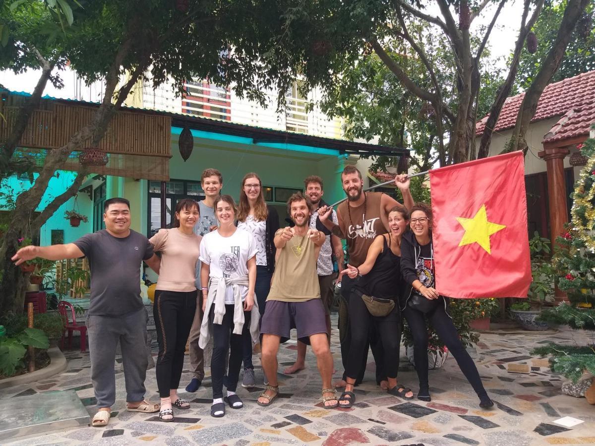 Hang Mua Central Homestay Ninh Binh Exterior foto