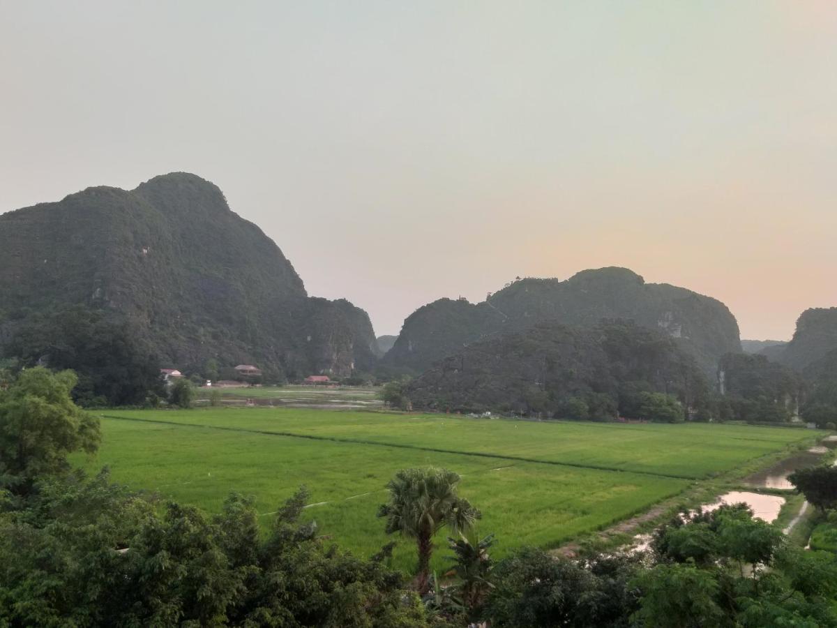 Hang Mua Central Homestay Ninh Binh Exterior foto