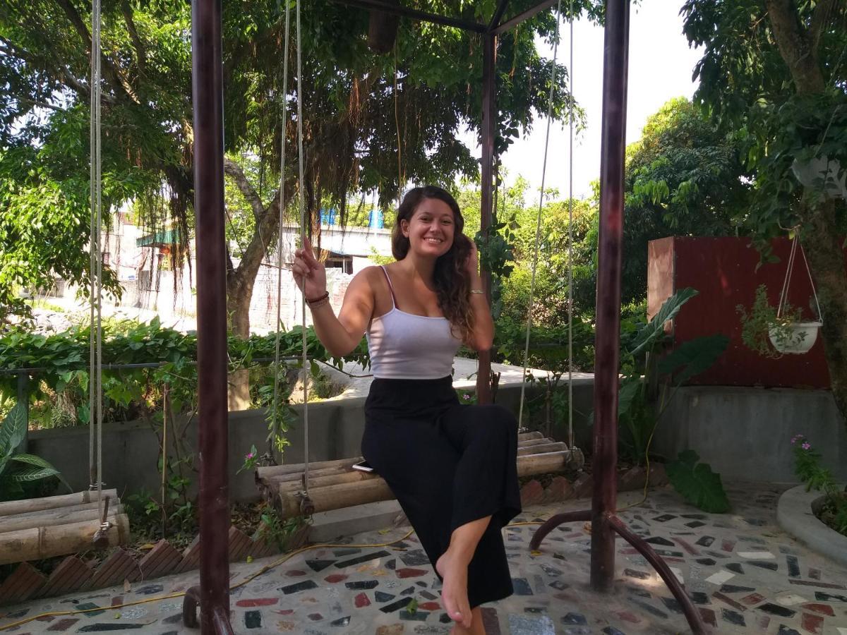 Hang Mua Central Homestay Ninh Binh Exterior foto